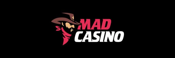 Mad Casino jackpot counters with drop timers