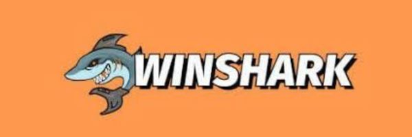 Winshark lite lobby loading on a mobile phone in regional Australia